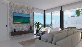 Spain buy an Villa. Sierra Cortina area, 3 bedrooms, 175 m2 - photo 5