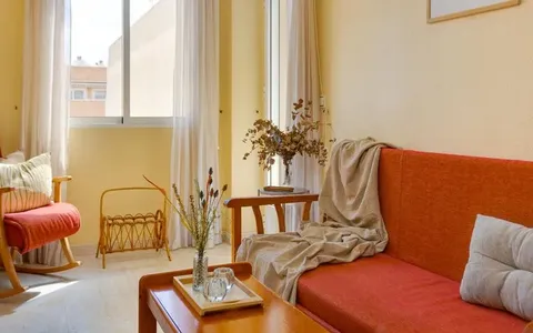 Torrevieja, Spania. Eiendommer. Playa del Cura area, 1 bedroom, 47 m2