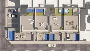 Spain real estate. Las esperanzas area, 2 bedrooms, 85 m2 - photo 2