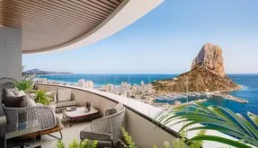 Comprar un Piso en Calpe, España. Zona de la  Ifach, 3 dormitorios, 90 m2 - photo 2