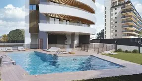 Comprar un Piso en Calpe, España. Zona de la  Ifach, 3 dormitorios, 90 m2 - photo 4