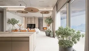 España bienes raíces. Zona de la Altea Hills, 4 dormitorios, 600 m2 - photo 5