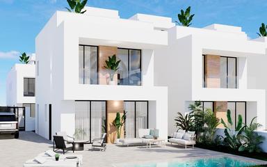 Buy an Villa in Spain, Orihuela Costa. La Zenia area, 3 bedrooms, 176 m2
