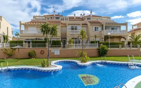 Orihuela Costa, bienes raíces. Zona de la  Zeniamar-Horizonte-La Campana, 2 dormitorios, 89 m2, 2 dormitorios, 89 m² — €215000