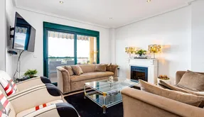 Недвижимость Ориуэла Коста, продается Пентхаус. Район Lomas de Campoamor-Las Ramblas, 2 спальни, 100 m² - photo 3