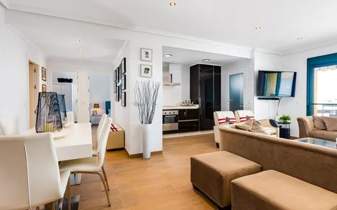 Bienes raíces Orihuela Costa, ático en venta. Zona de la Lomas de Campoamor-Las Ramblas, 2 dormitorios, 100 m², 2 dormitorios, 100 m² — €194990