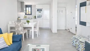 Comprar un ático en Torrevieja, España. Zona de la Punta Prima, 2 dormitorios, 70 m² - photo 3