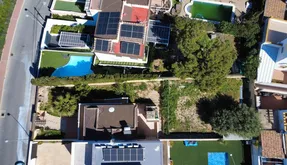 Torrevieja real estate, Town house for sale. Los balcones area, 2 bedrooms, 116 m2 - photo 3