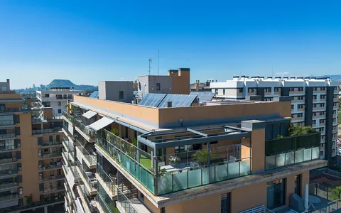 Penthouse in Alicante, Spain. PAU 5 area, 3 bedrooms, 165 m2, 3 bedrooms, 165 m² — €1100000