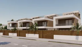 Villa in Spain buy . PILAR DE LA HORADADA area, 3 bedrooms, 124 m2 - photo 4