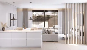 Villa in Spain buy . PILAR DE LA HORADADA area, 3 bedrooms, 124 m2 - photo 6