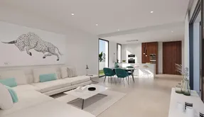 Buy an Villa in Spain. Sierra cortina area, 3 bedrooms, 155 m2 - photo 5