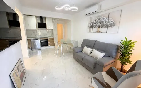 Buy an Apartment in Torrevieja, Spain. Parque de las Naciones area, 2 bedrooms, 52 m2, 2 bedrooms, 52 m² — €149000