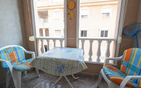 Property in Torrevieja. El Acequión - Los Náufragos area, 2 bedrooms, 66 m2, 2 bedrooms, 66 m² — €168900