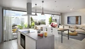 Real estate in Spain, Apartment. Nou Nazareth area, 2 bedrooms, 120 m2 - photo 6