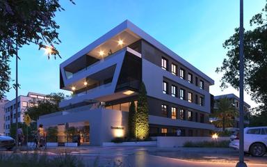 Недвижимость в испании, Квартира. Район Nou Nazareth, 2 спальни, 120 м2