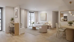 Alicante, España. Comprar un Piso. Zona de la  Pau II, 2 dormitorios, 70 m2 - photo 6