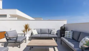 Property Spain, Villa. Serena Golf area, 2 bedrooms, 90 m2 - photo 3