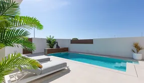 Spain real estate. Serena Golf area, 3 bedrooms, 111 m2 - photo 2