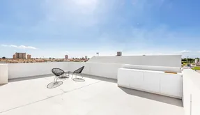 Spain real estate. Serena Golf area, 3 bedrooms, 111 m2 - photo 4