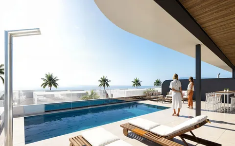 Spain Apartment buy. Serena Golf area, 2 bedrooms, 84 m2, 2 bedrooms, 84 m² — €318000