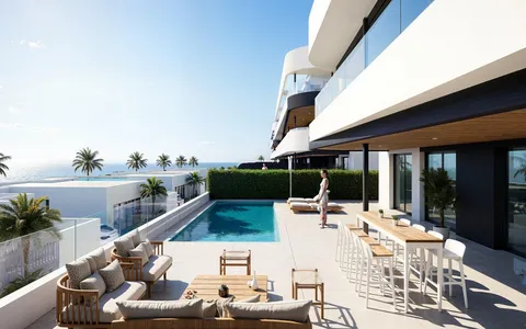 Buy real estate in Spain. Serena Golf area, 3 bedrooms, 99 m2, 3 bedrooms, 99 m² — €408000