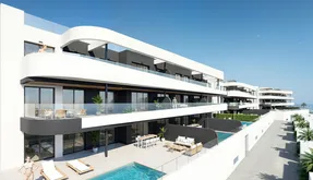 Buy an Penthouse Spain. Serena Golf area, 2 bedrooms, 86 m2 - photo 5