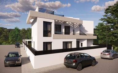 Housing in Spain. Pueblo area, 3 bedrooms, 137 m2