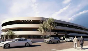 Spain buy an Apartment. Serena Golf area, 2 bedrooms, 76 m2 - photo 4