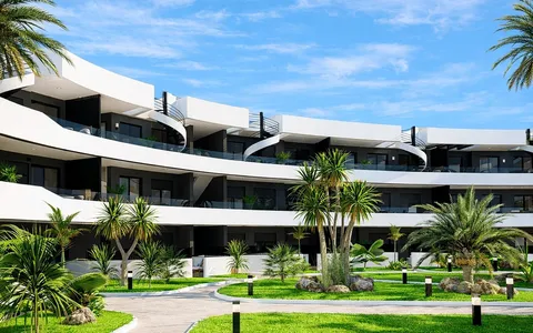 Spain buy an Apartment. Serena Golf area, 2 bedrooms, 76 m2, 2 bedrooms, 76 m² — €299900