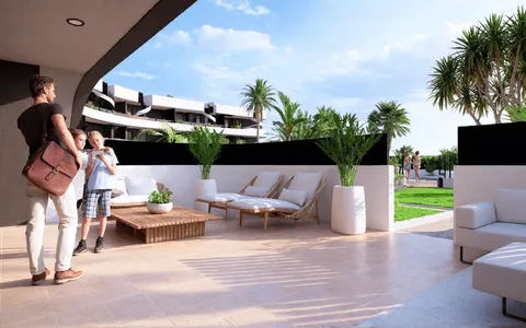 Spain buy an Apartment. Serena Golf area, 3 bedrooms, 88 m2, 3 bedrooms, 88 m² — €349900