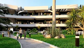 Real estate in Spain, Apartment. Serena Golf area, 2 bedrooms, 74 m2 - photo 4