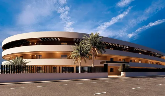 Buy an Apartment in Spain. Serena Golf area, 3 bedrooms, 86 m2 - photo 1