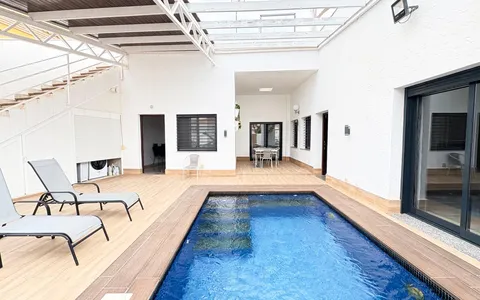 Town house for sale in Pilar de la Horadada. Torre de la Horadada area, 4 bedrooms, 144 m²