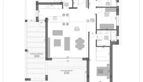 Property for sale. La Finca Golf area, 3 bedrooms, 134 m2 - photo 6