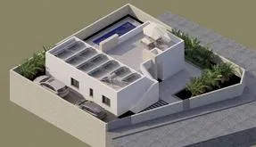 Spain Villa buy. Pueblo area, 3 bedrooms, 107 m2 - photo 5