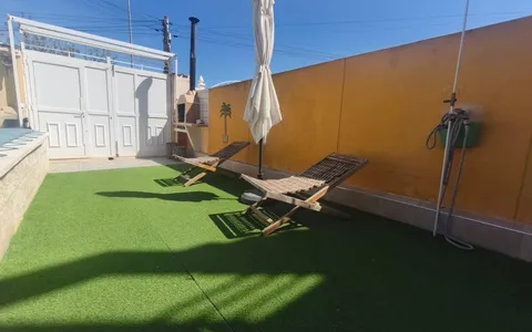 Buy bungalow in Torrevieja. Torretas area, 3 bedrooms, 158 m², 3 bedrooms, 158 m² — €223500