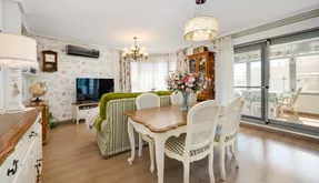 Penthouse for sale in Torrevieja, Spain. Centro area, 2 bedrooms, 82 m2 - photo 3