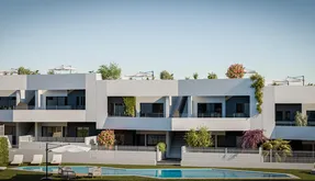 Buy a home in Spain. Pueblo area, 2 bedrooms, 70 m2 - photo 3