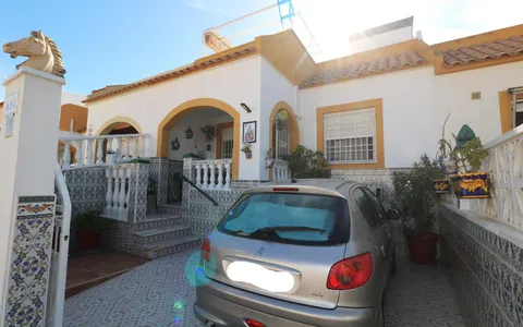 Real estate in Spain, Torrevieja. El limonar area, 2 bedrooms, 56 m2, 2 bedrooms, 56 m² — €168000