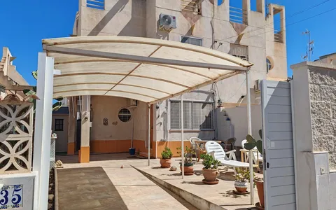 Torrevieja, Spain. Real Estate. Torretas area, 3 bedrooms, 70 m2, 3 bedrooms, 70 m² — €149000