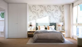 Купить недвижимость в Испании. Район Puerto, 2 спальни, 82 м2 - photo 3