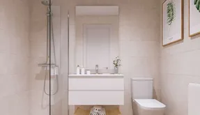 Купить недвижимость в Испании. Район Puerto, 2 спальни, 82 м2 - photo 4