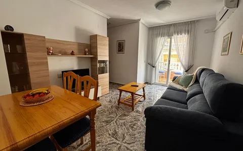 Torrevieja real estate, Apartment for sale. Playa del Cura area, 2 bedrooms, 55 m2, 2 bedrooms, 55 m² — €140000