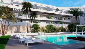 Real estate in Spain buy. Puig Campana Golf area, 2 bedrooms, 68 m2 - photo 2