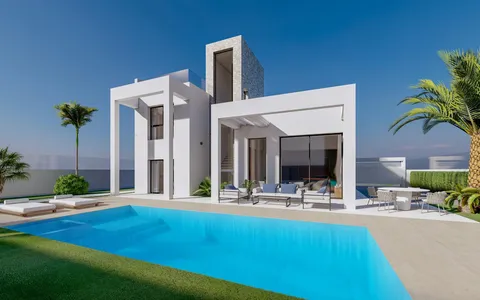 Spain Villa buy. Campana garden area, 3 bedrooms, 224 m2, 3 bedrooms, 224 m² — €819900