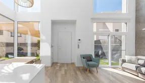 Spain Villa buy. Pueblo bravo area, 3 bedrooms, 100 m2 - photo 2