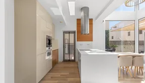 Spain Villa buy. Pueblo bravo area, 3 bedrooms, 100 m2 - photo 4