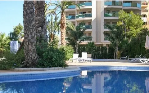 Apartment in Calpe, Spain. Calalga area, 2 bedrooms, 64 m2, 2 bedrooms, 64 m² — €295000