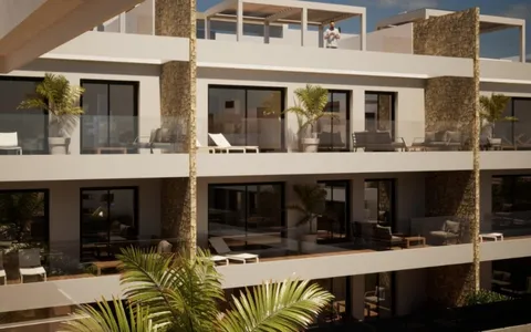 Spain Penthouse buy. Finestrat area, 2 bedrooms, 73 m2, 2 bedrooms, 73 m² — €450000
